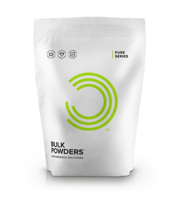 [Bulk Powders] 純淨乳清蛋白 低脂 低碳水化合物 (1公斤 / 2.5公斤 / 5公斤)